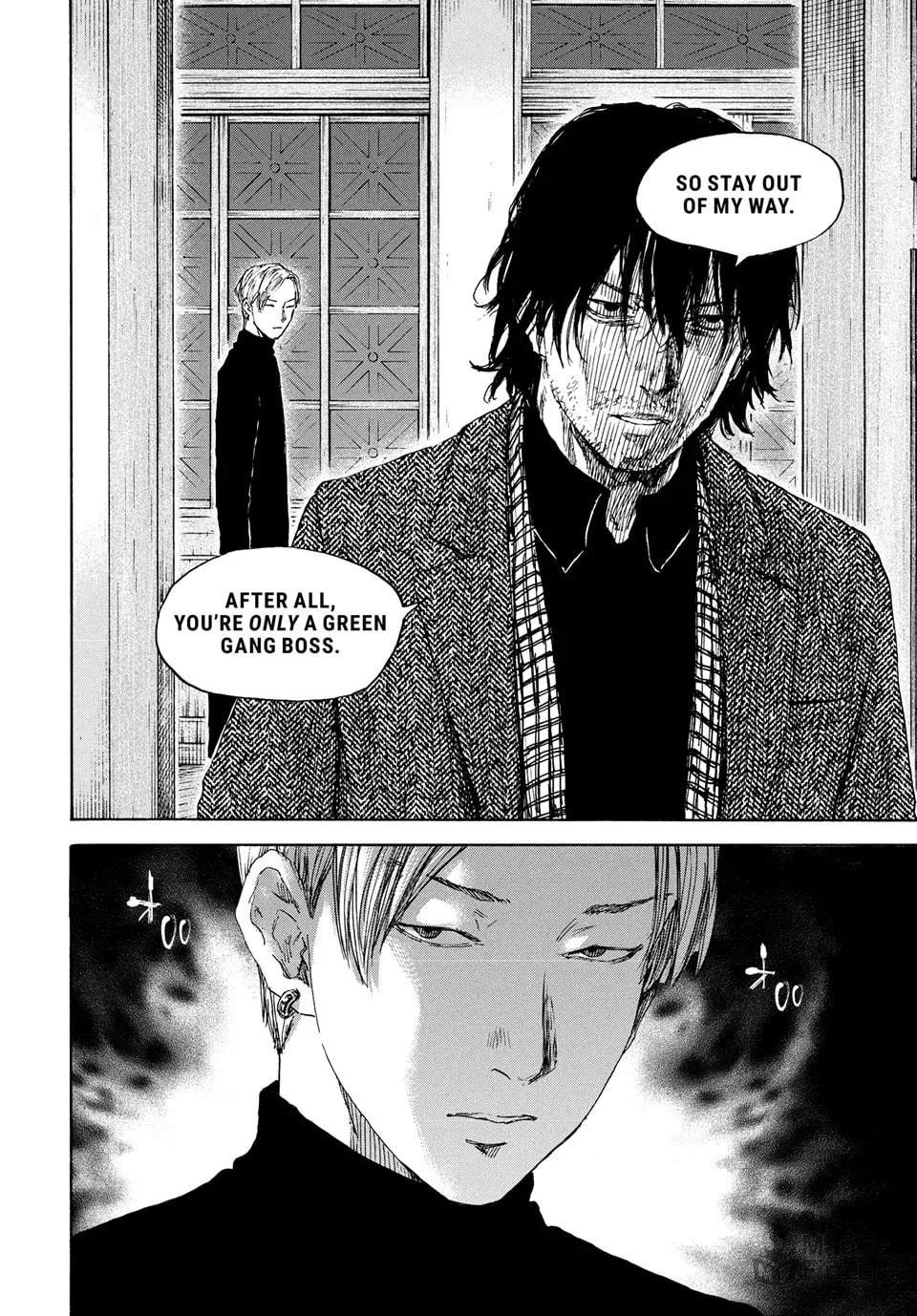 Manchuria Opium Squad Chapter 190 page 12 - 