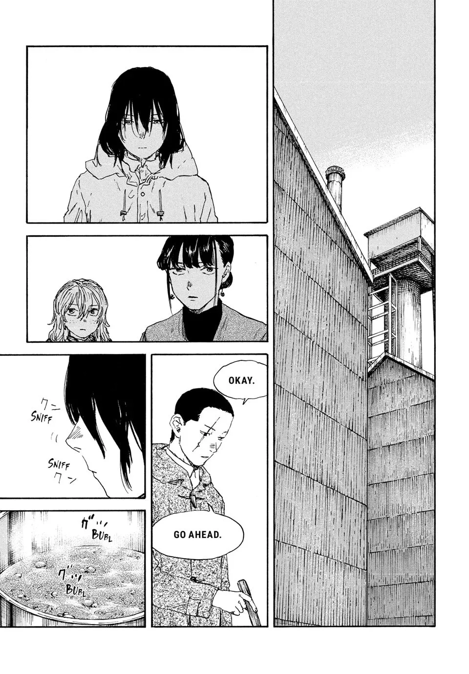 Manchuria Opium Squad Chapter 190 page 13 - 