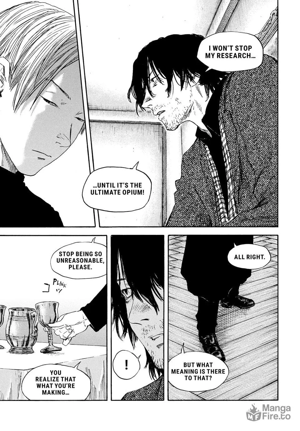 Manchuria Opium Squad Chapter 190 page 5 - 