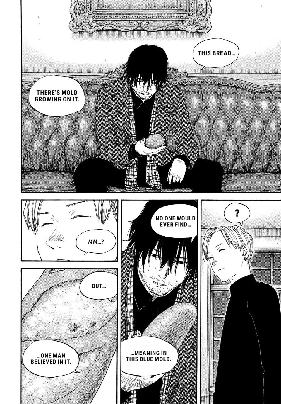 Manchuria Opium Squad Chapter 190 page 8 - 