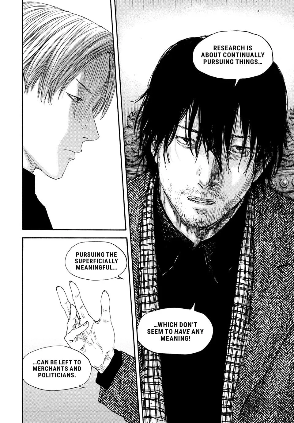 Manchuria Opium Squad Chapter 190 page 10 - 