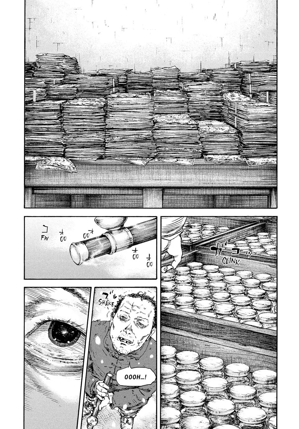 Manchuria Opium Squad Chapter 191 page 1 - 