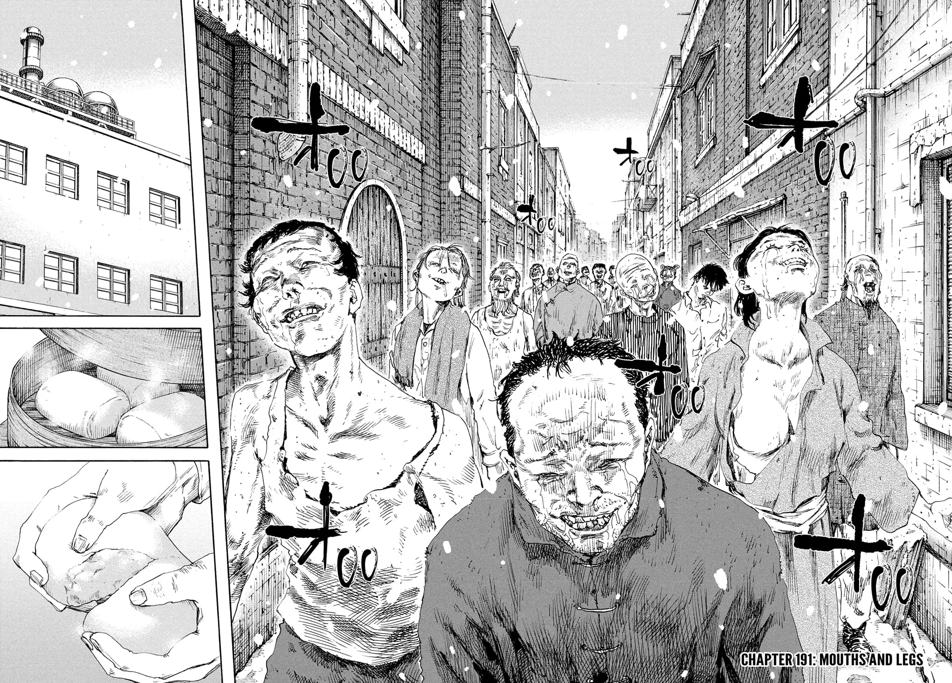 Manchuria Opium Squad Chapter 191 page 2 - 