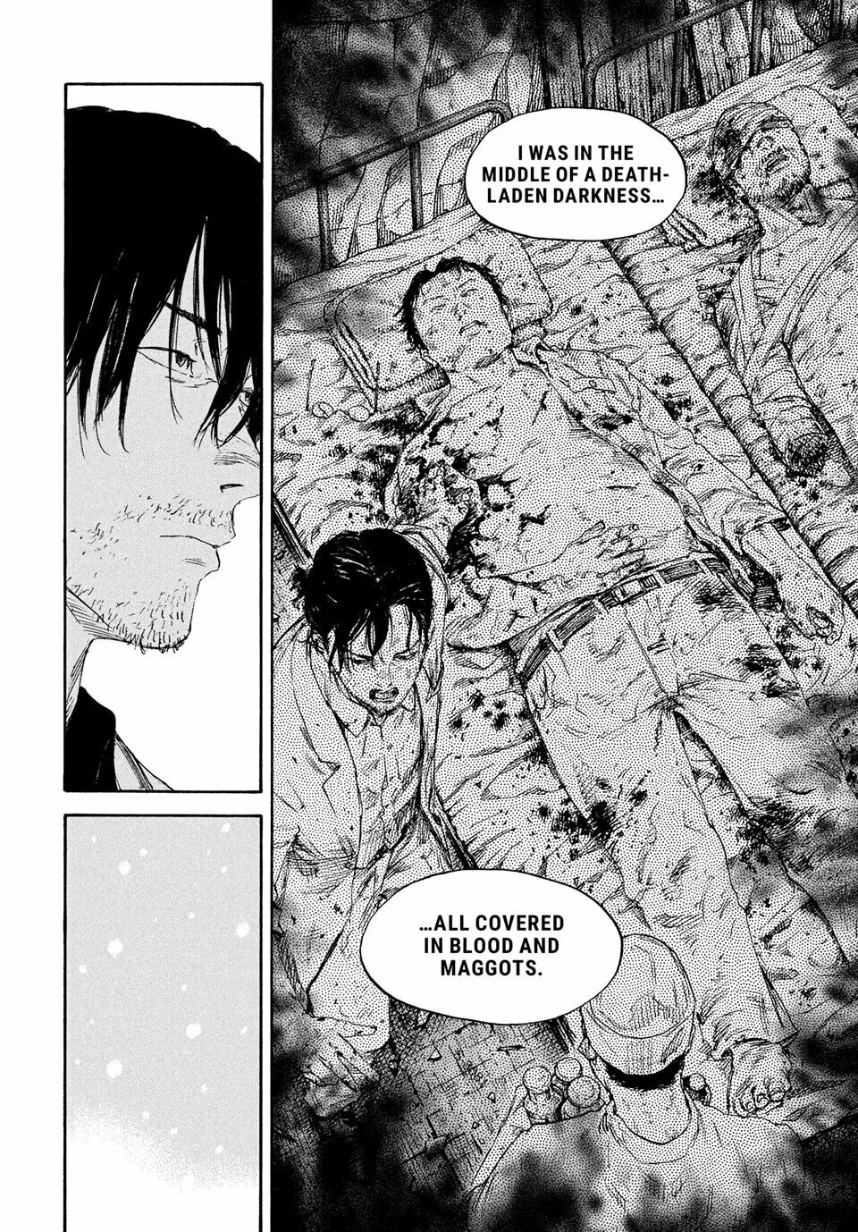 Manchuria Opium Squad Chapter 191 page 13 - 