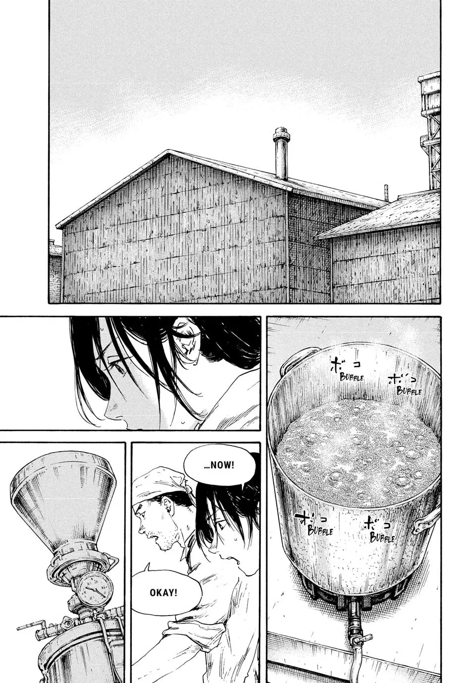 Manchuria Opium Squad Chapter 191 page 14 - 