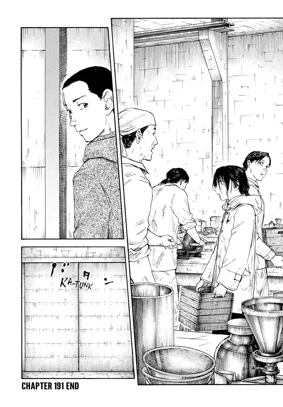 Manchuria Opium Squad Chapter 191 page 17 - 
