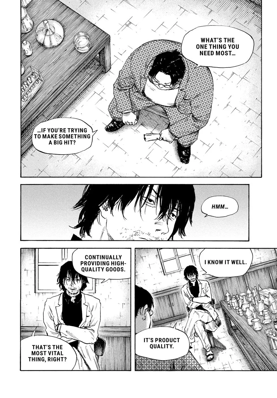 Manchuria Opium Squad Chapter 191 page 7 - 