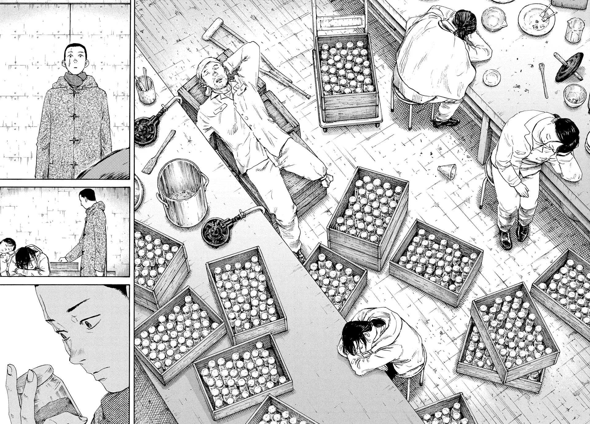 Manchuria Opium Squad Chapter 192 page 2 - 