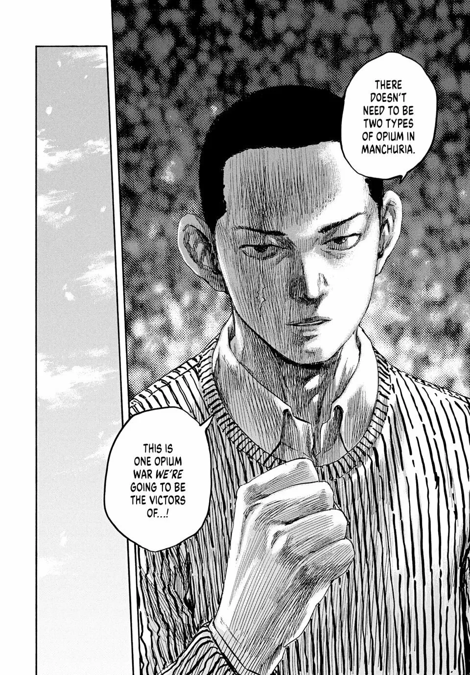 Manchuria Opium Squad Chapter 192 page 11 - 