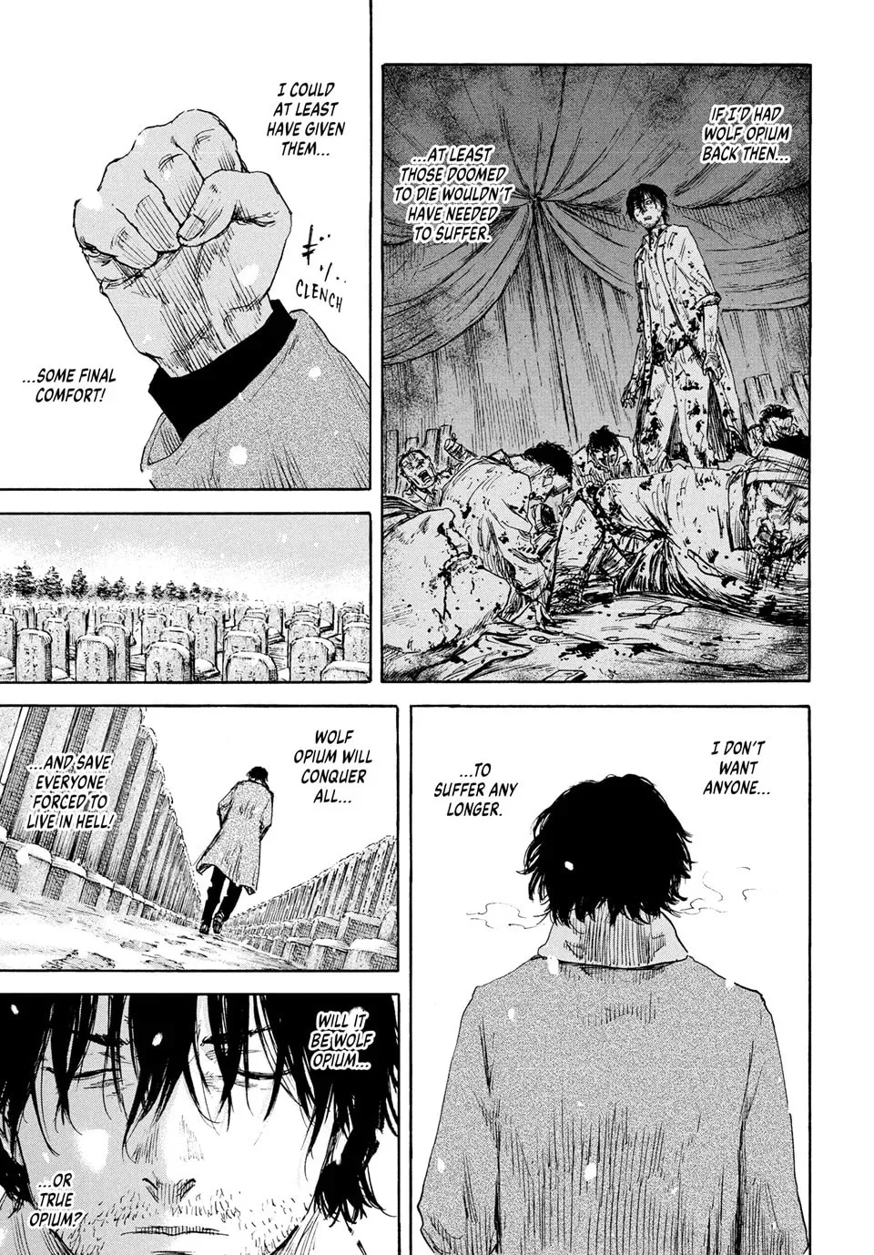 Manchuria Opium Squad Chapter 192 page 14 - 