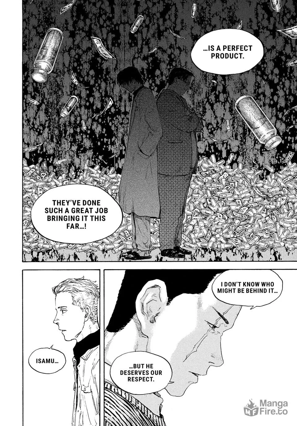 Manchuria Opium Squad Chapter 192 page 9 - 