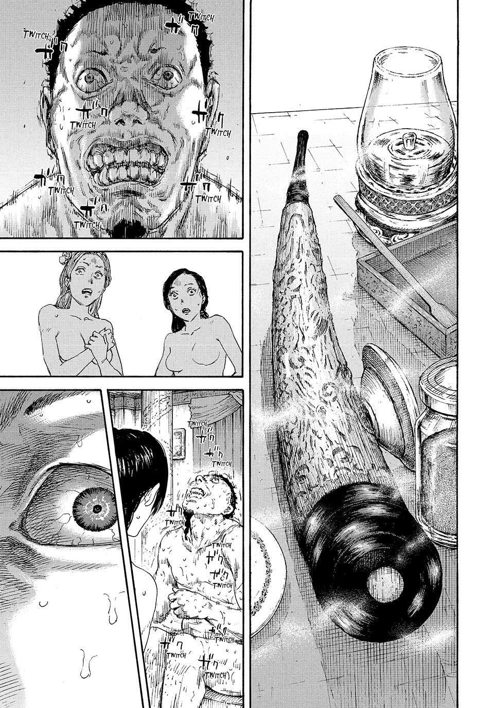 Manchuria Opium Squad Chapter 193 page 1 - 