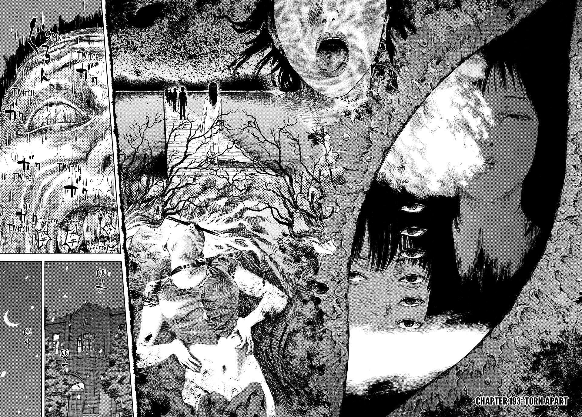 Manchuria Opium Squad Chapter 193 page 2 - 