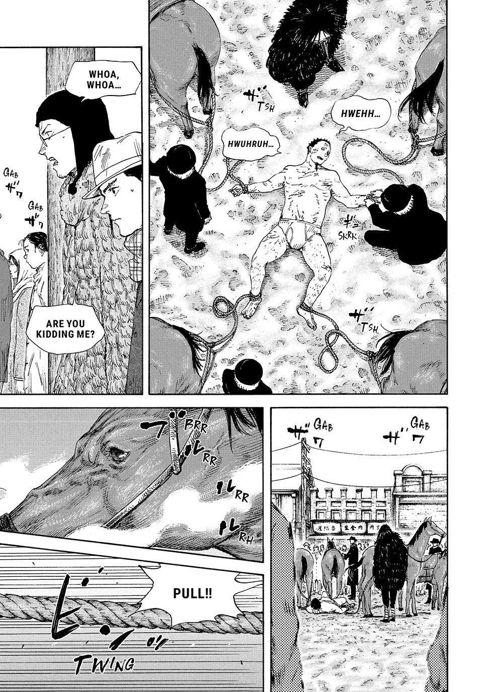 Manchuria Opium Squad Chapter 193 page 12 - 