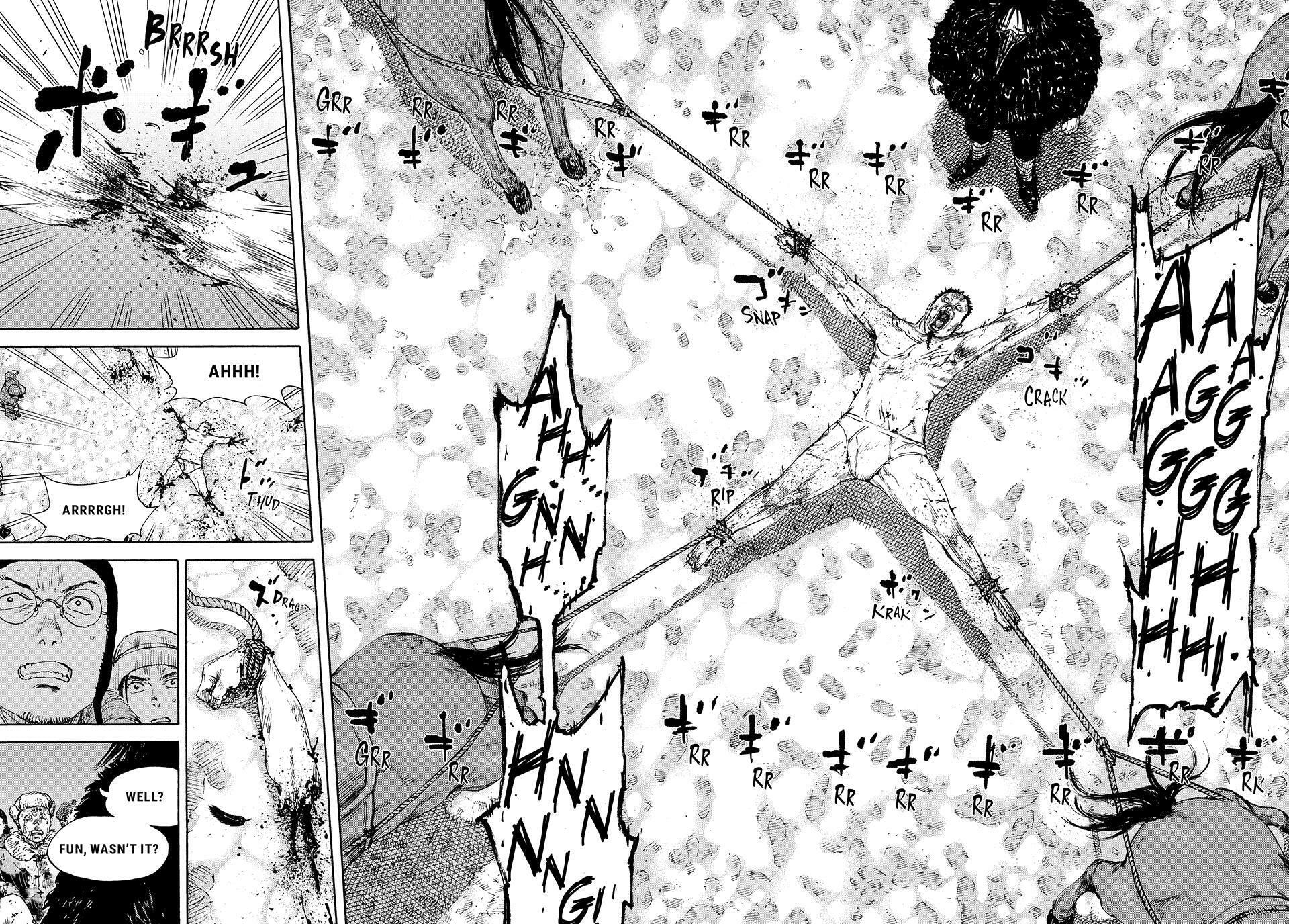 Manchuria Opium Squad Chapter 193 page 13 - 
