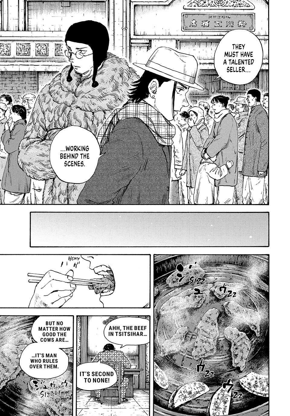 Manchuria Opium Squad Chapter 193 page 15 - 