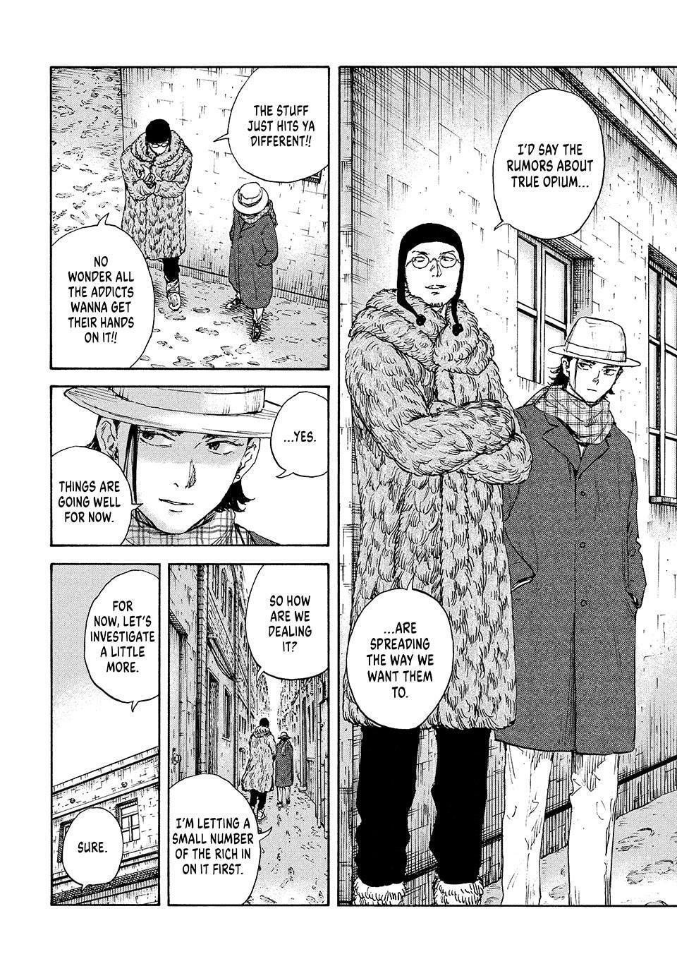 Manchuria Opium Squad Chapter 193 page 5 - 