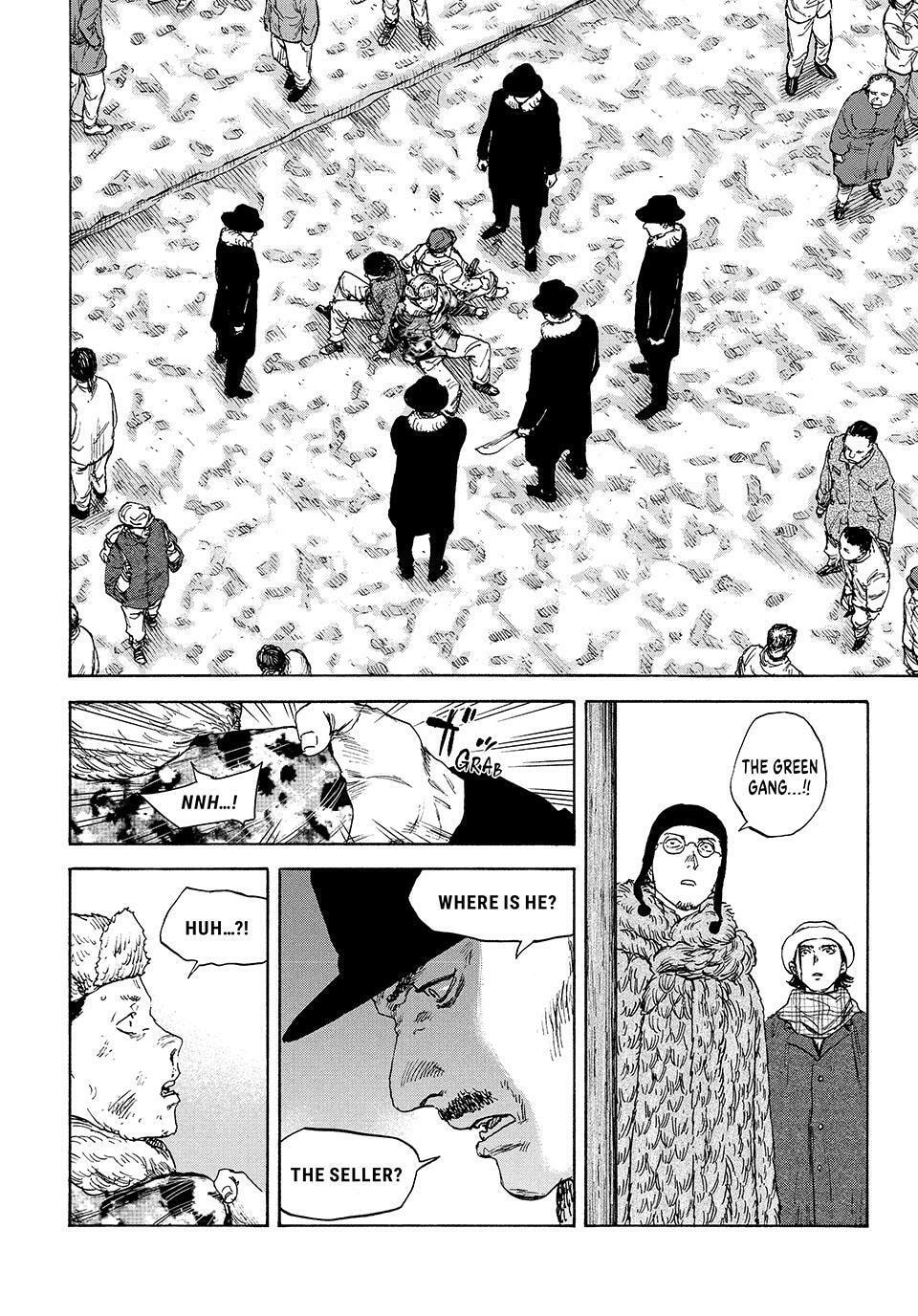 Manchuria Opium Squad Chapter 193 page 7 - 