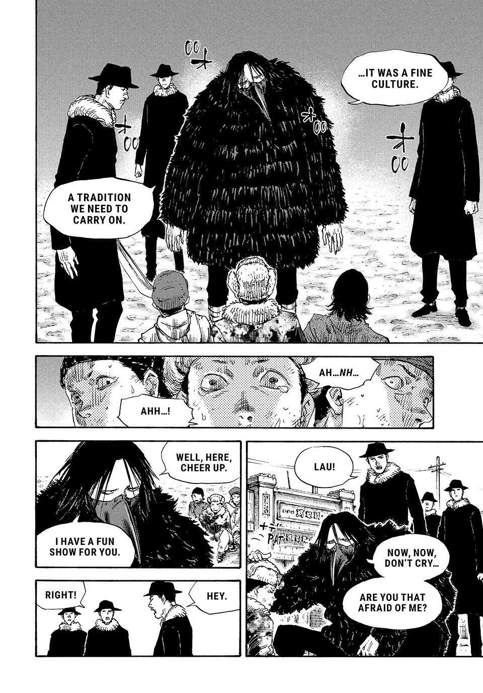 Manchuria Opium Squad Chapter 193 page 9 - 