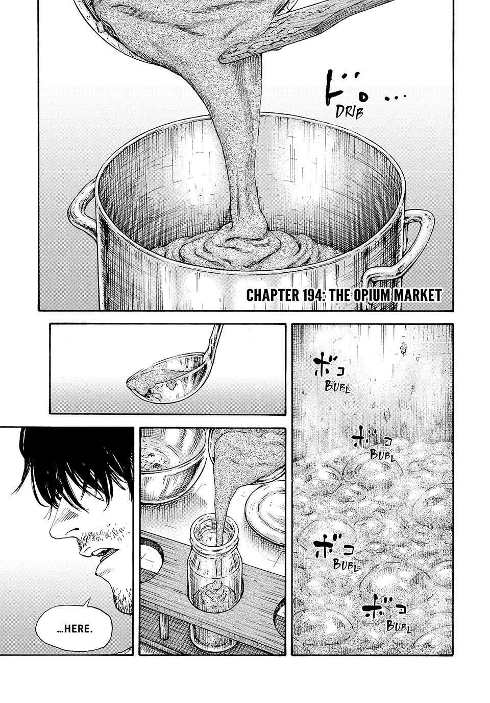 Manchuria Opium Squad Chapter 194 page 1 - 