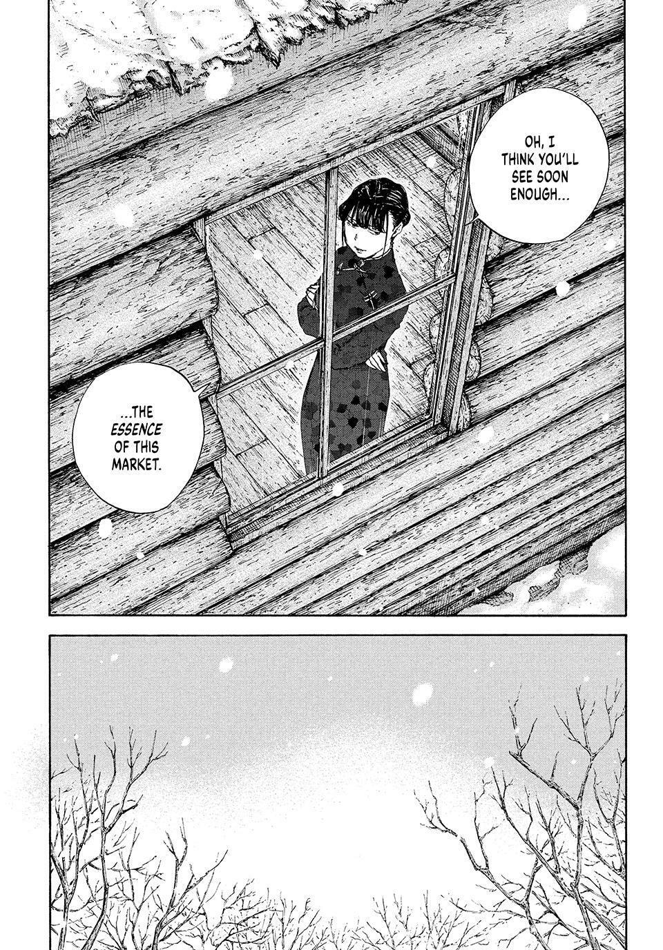 Manchuria Opium Squad Chapter 194 page 12 - 