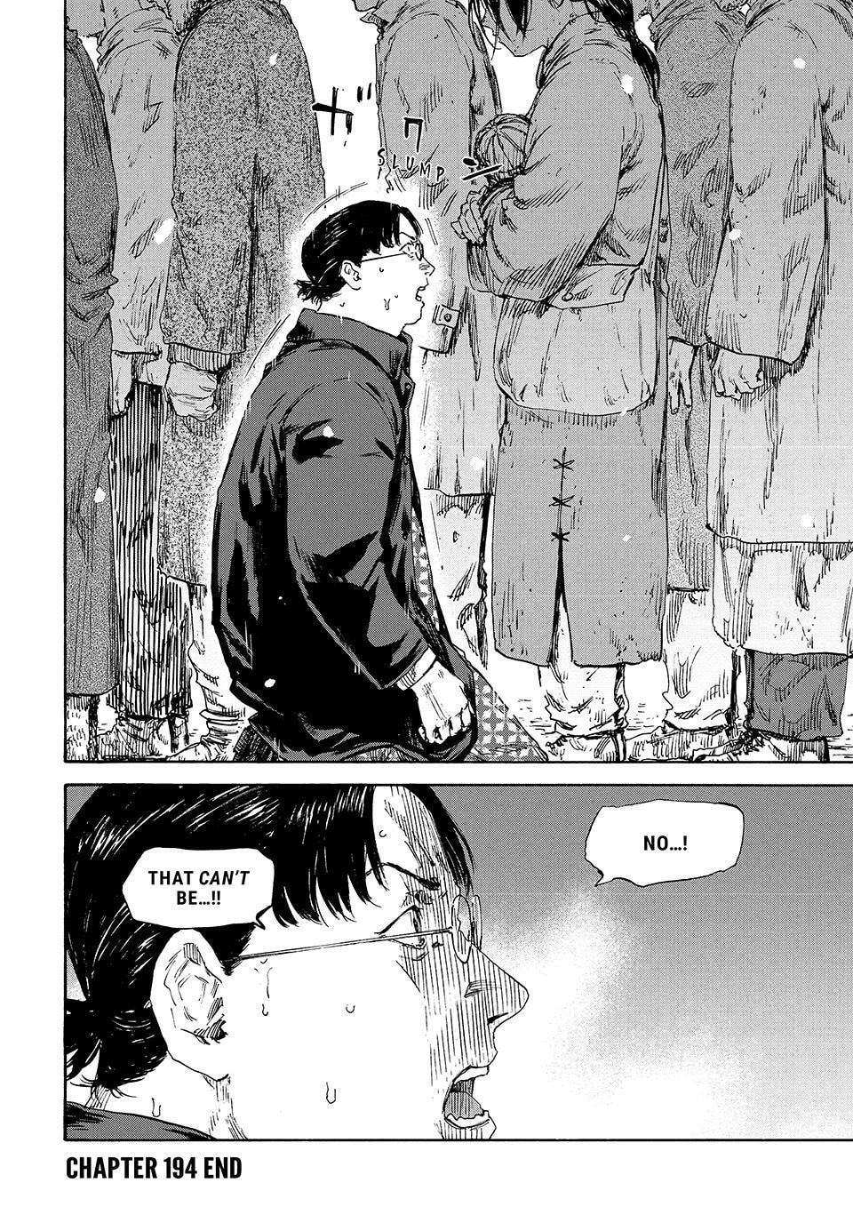 Manchuria Opium Squad Chapter 194 page 17 - 