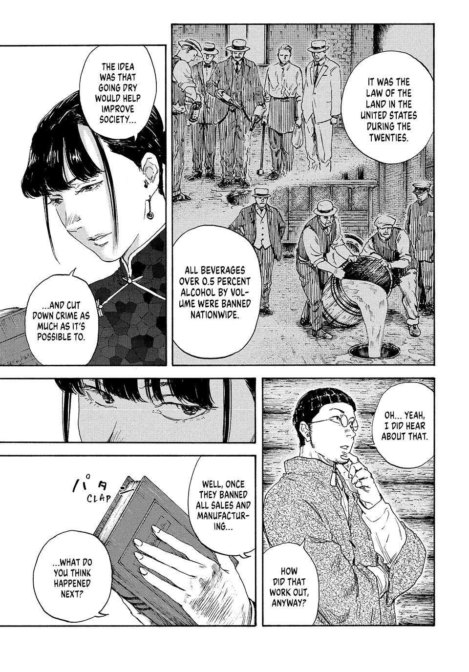 Manchuria Opium Squad Chapter 194 page 9 - 