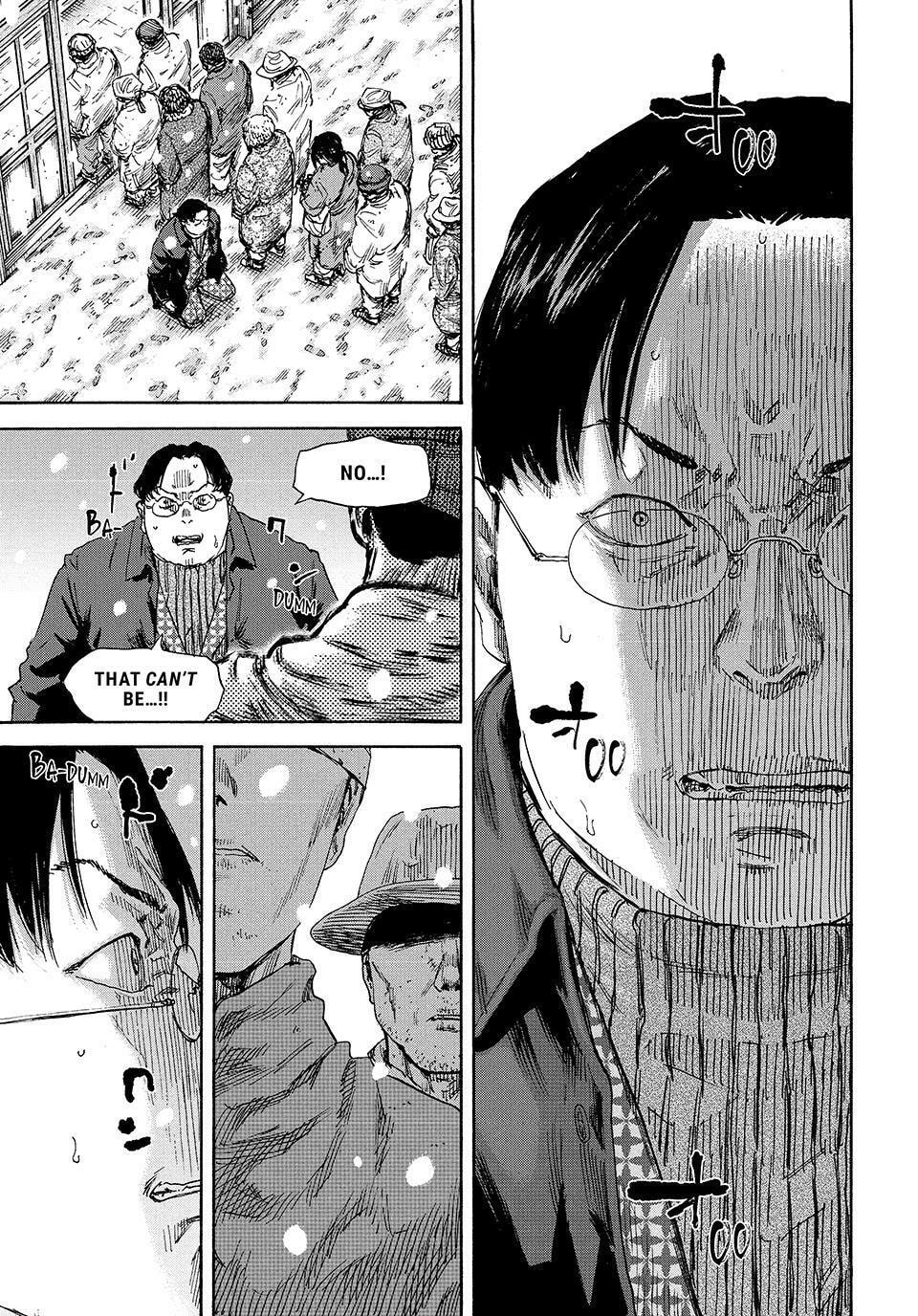 Manchuria Opium Squad Chapter 195 page 1 - 