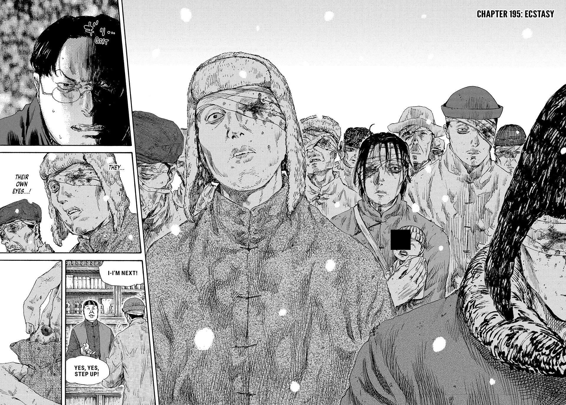 Manchuria Opium Squad Chapter 195 page 2 - 