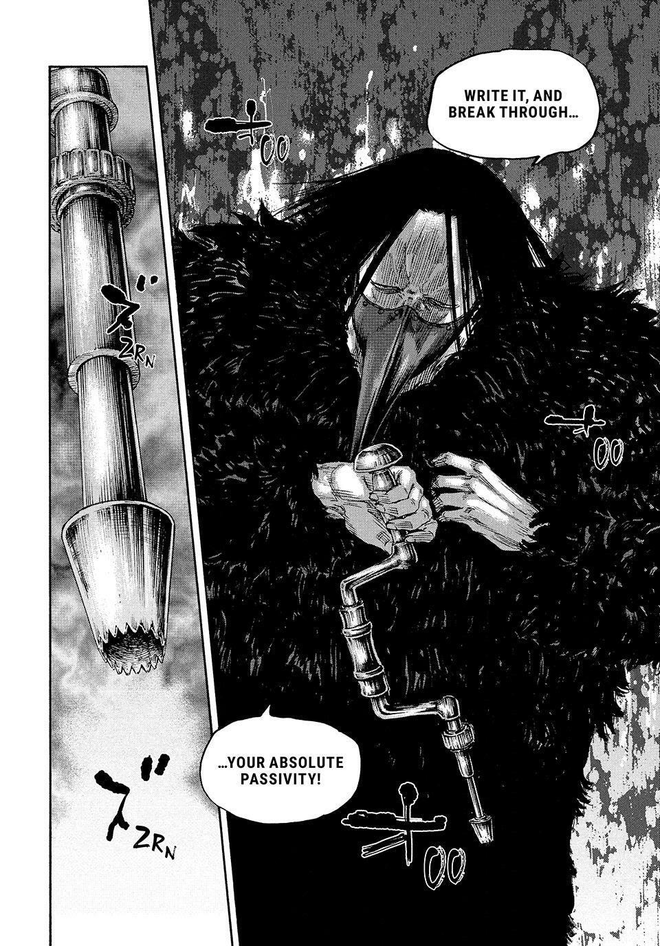 Manchuria Opium Squad Chapter 195 page 11 - 