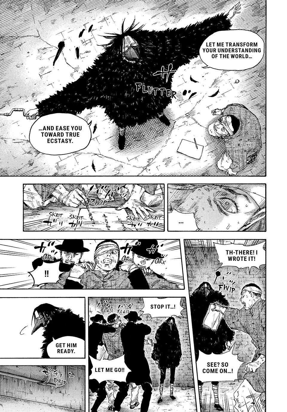 Manchuria Opium Squad Chapter 195 page 12 - 