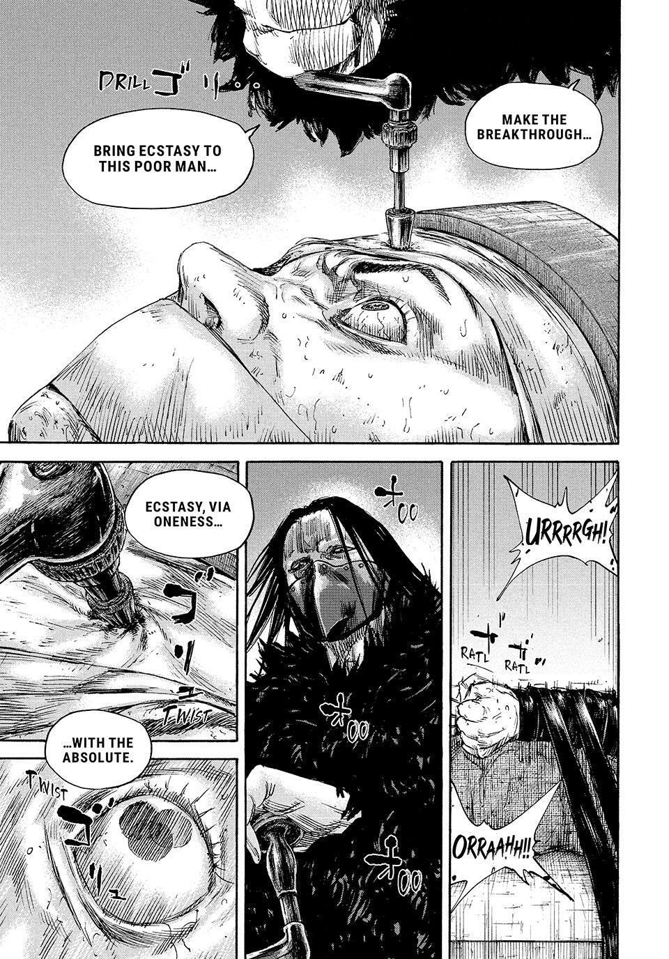 Manchuria Opium Squad Chapter 195 page 14 - 
