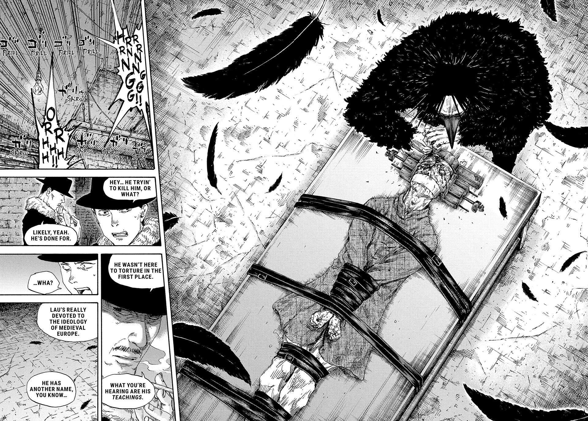 Manchuria Opium Squad Chapter 195 page 15 - 