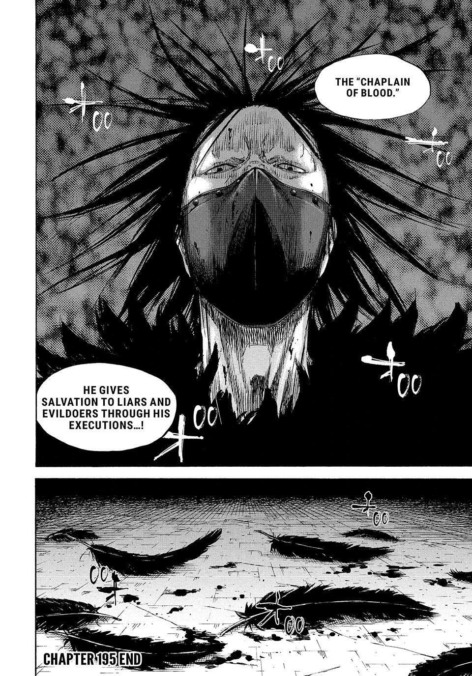 Manchuria Opium Squad Chapter 195 page 16 - 