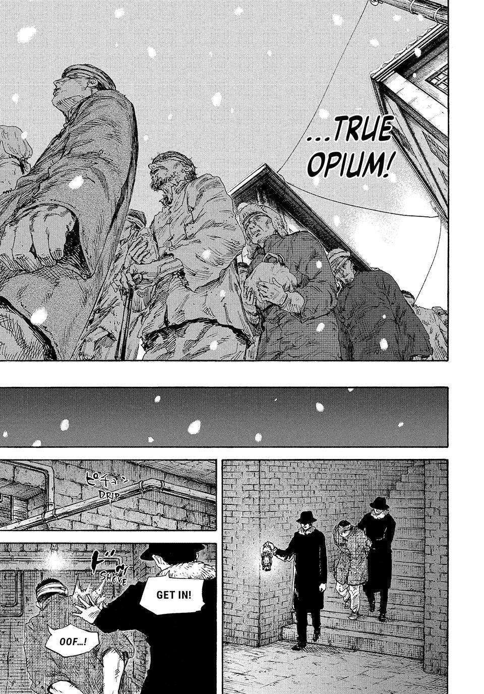 Manchuria Opium Squad Chapter 195 page 4 - 