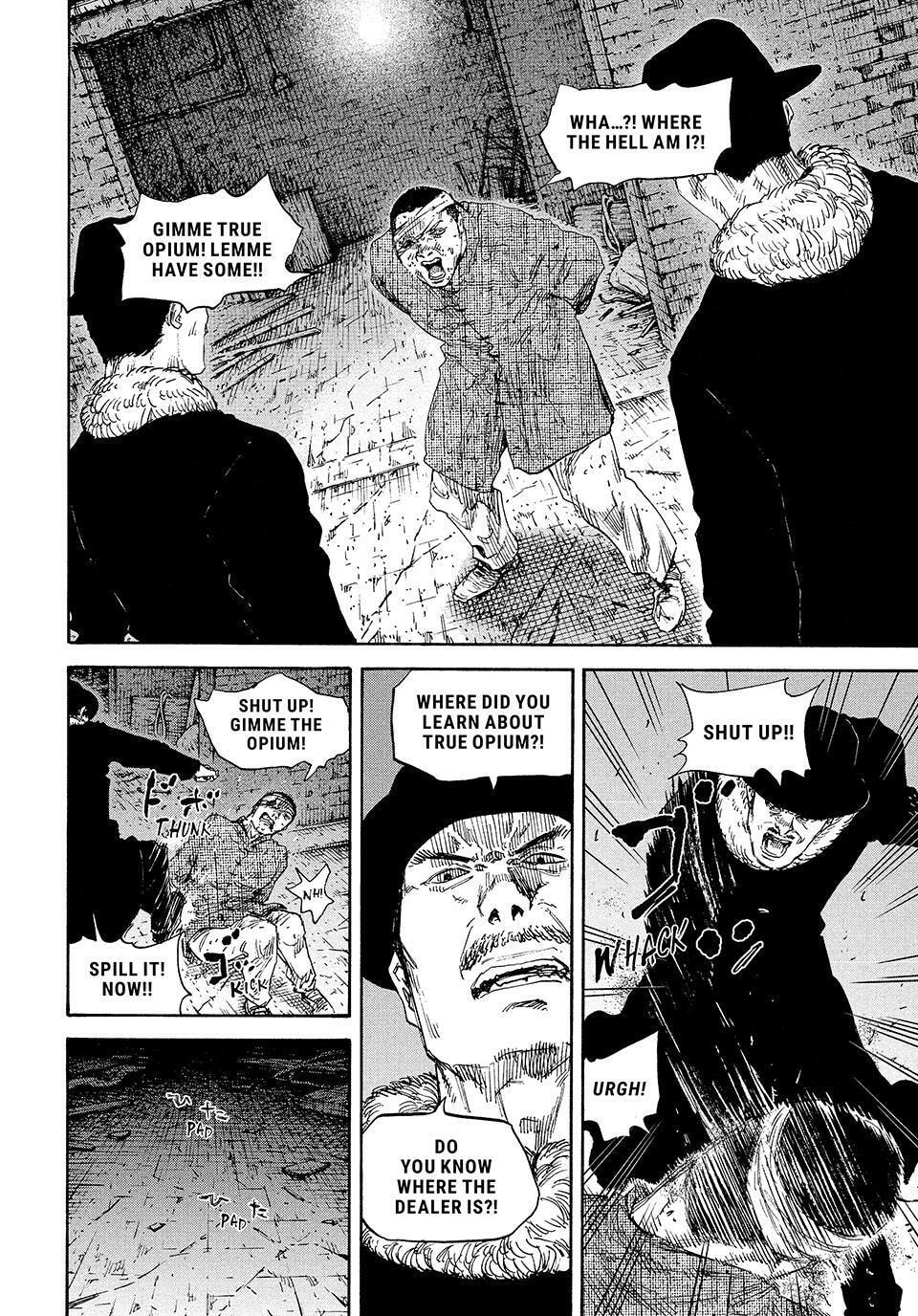 Manchuria Opium Squad Chapter 195 page 5 - 