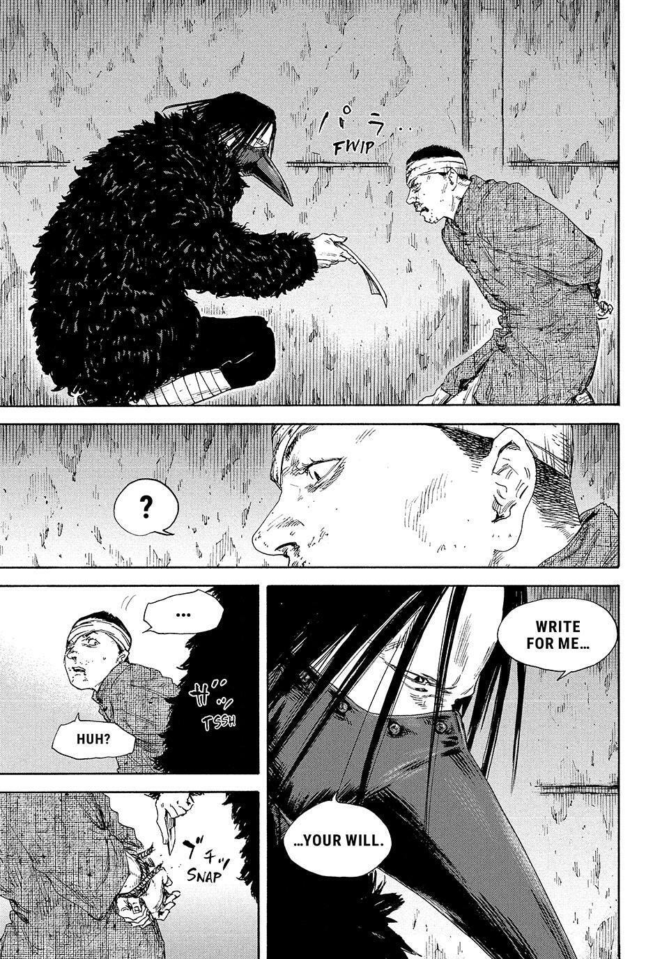 Manchuria Opium Squad Chapter 195 page 8 - 