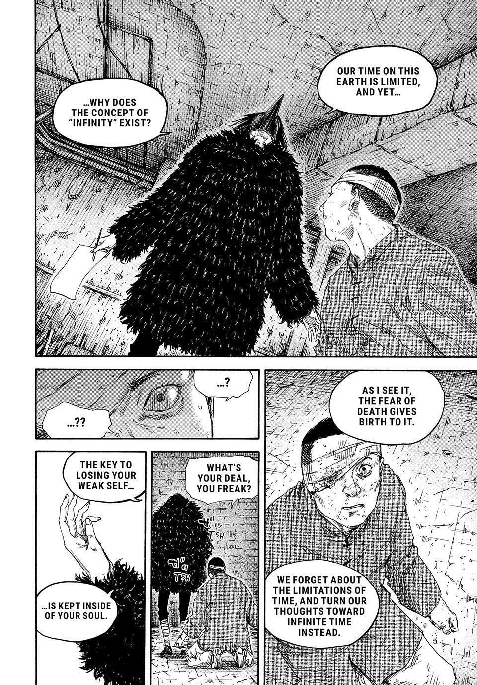 Manchuria Opium Squad Chapter 195 page 9 - 