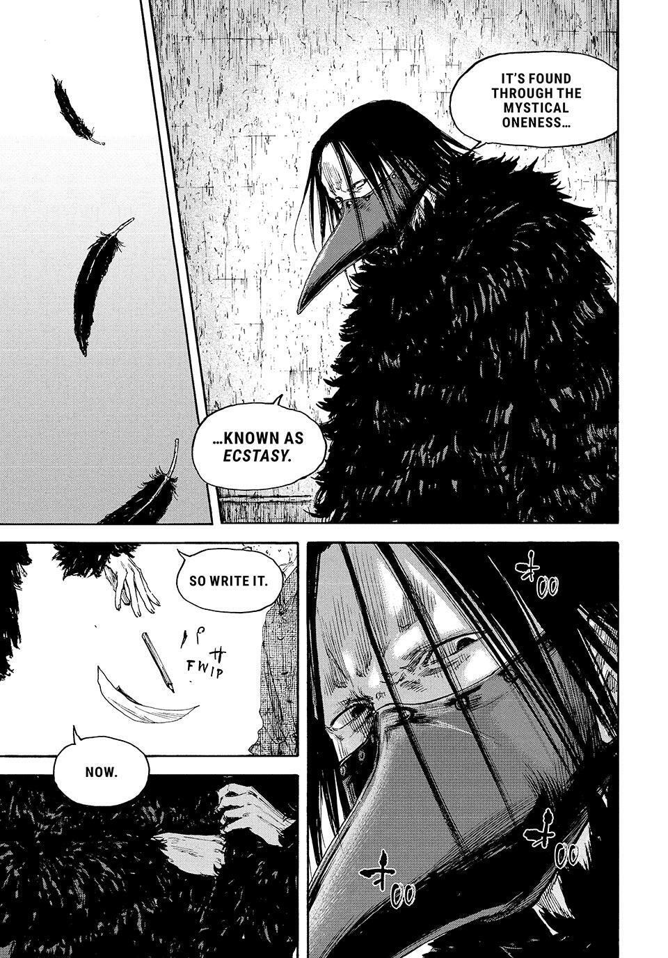 Manchuria Opium Squad Chapter 195 page 10 - 
