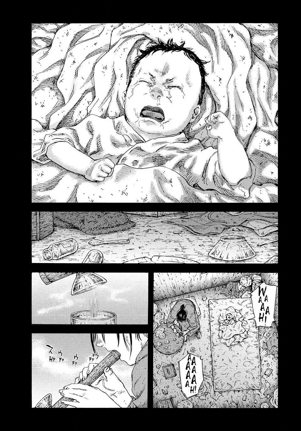 Manchuria Opium Squad Chapter 196 page 1 - 