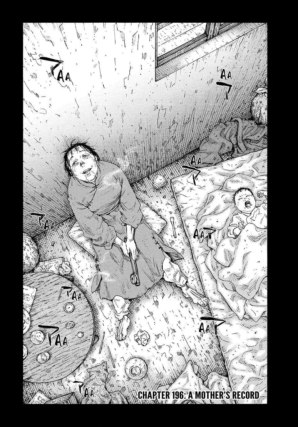 Manchuria Opium Squad Chapter 196 page 2 - 