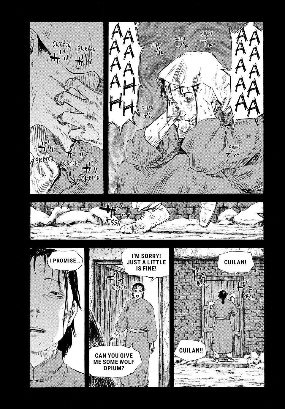 Manchuria Opium Squad Chapter 196 page 11 - 