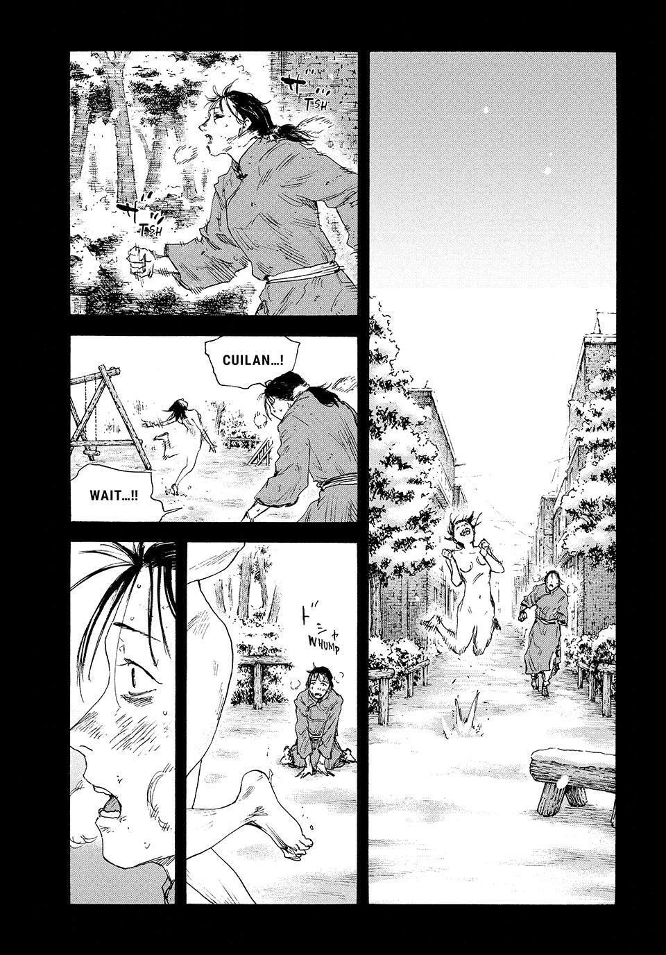 Manchuria Opium Squad Chapter 196 page 15 - 