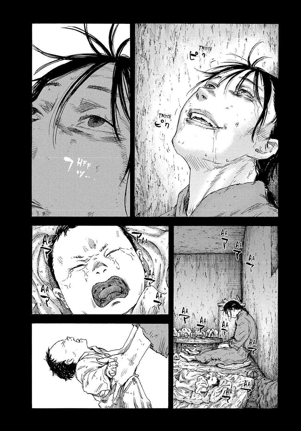 Manchuria Opium Squad Chapter 196 page 3 - 