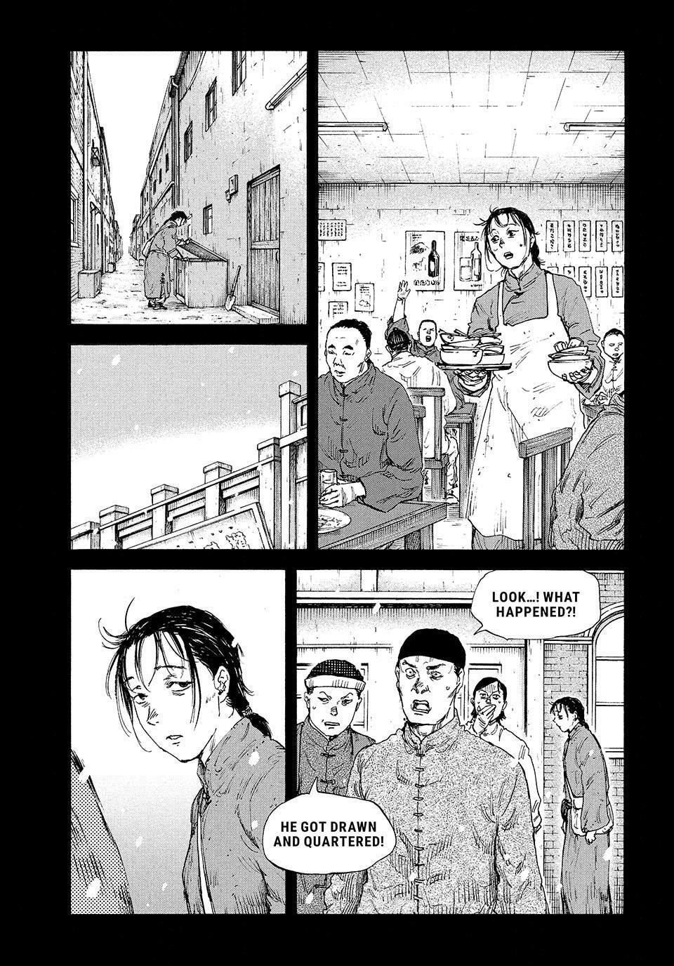 Manchuria Opium Squad Chapter 196 page 7 - 