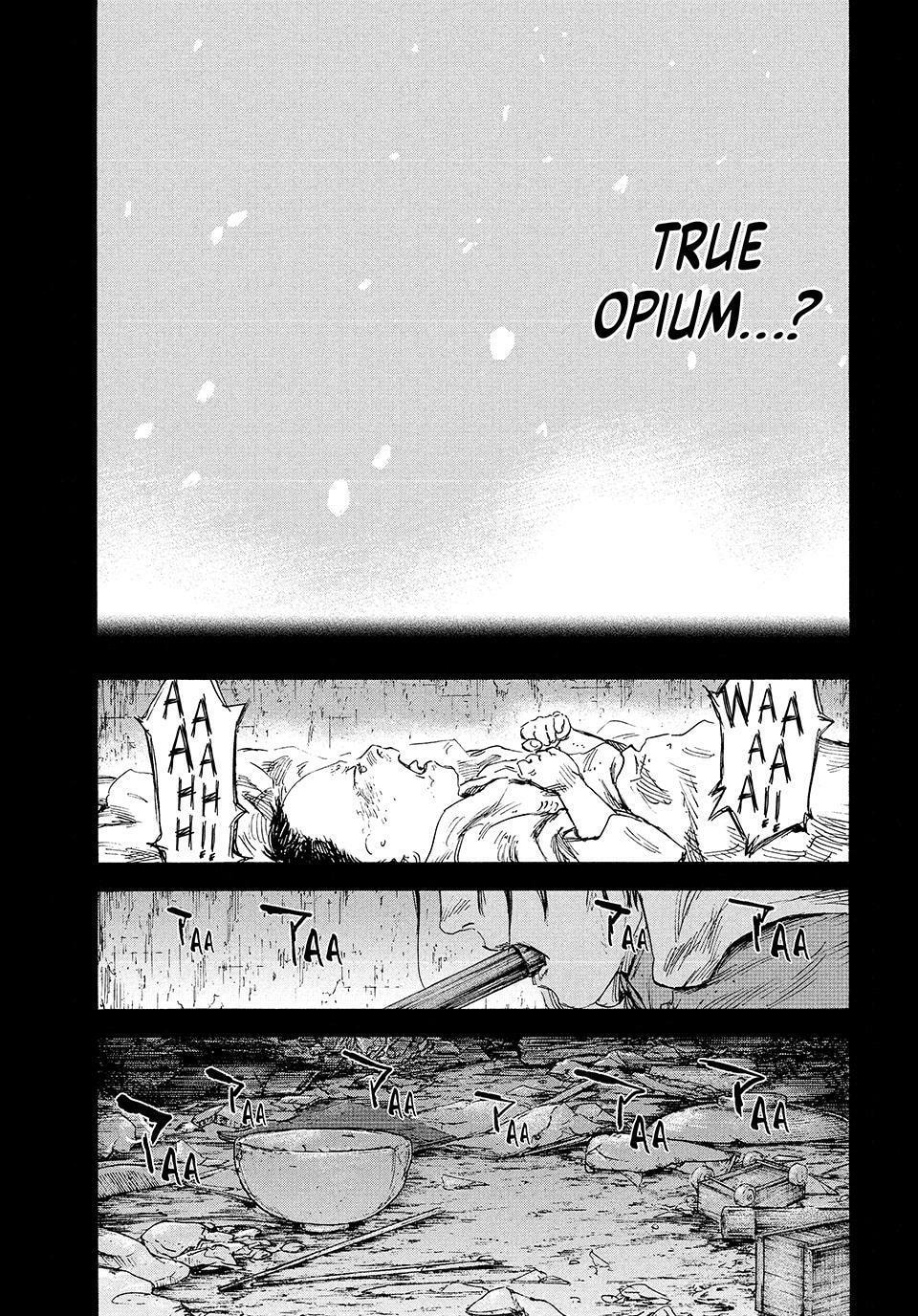 Manchuria Opium Squad Chapter 196 page 9 - 