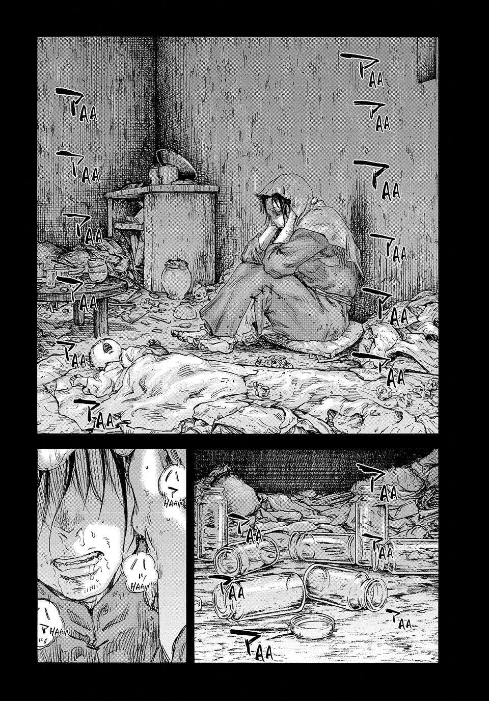 Manchuria Opium Squad Chapter 196 page 10 - 