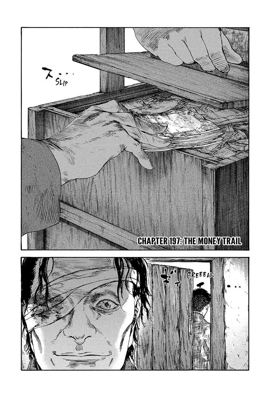 Manchuria Opium Squad Chapter 197 page 2 - 