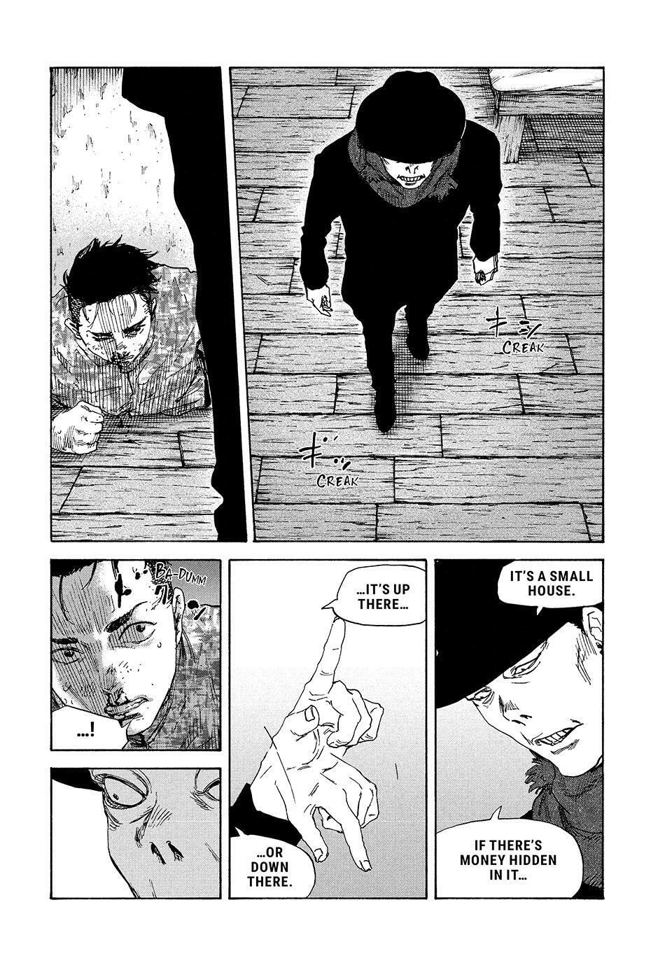 Manchuria Opium Squad Chapter 197 page 14 - 