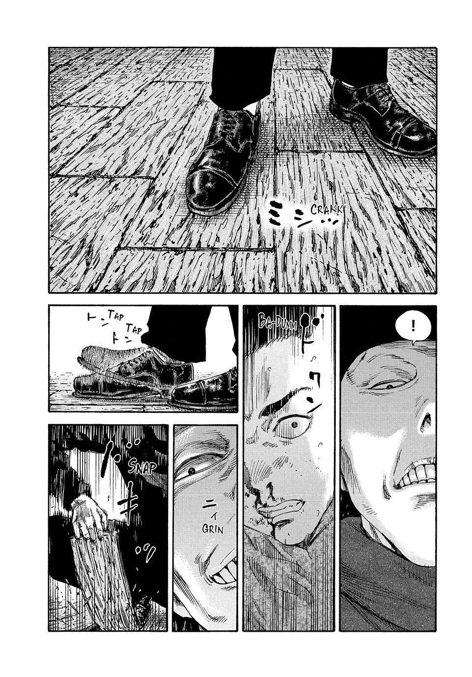 Manchuria Opium Squad Chapter 197 page 15 - 